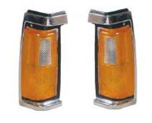 LAMP ASSY FRONT COMB.LH