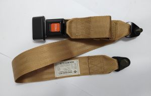 BELT-SET SEAT