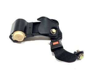 BELT-SET SEAT