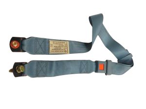 BELT-SET SEAT