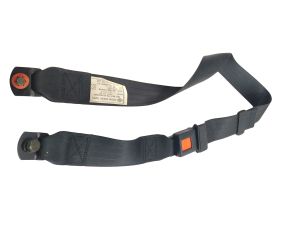 BELT-SET SEAT