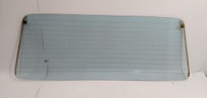GLASS BACK GATE
