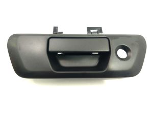 MANIJA PORTON TRASERO NISSAN FRONTIER NP300 16- NEGRA SIN CAMARA