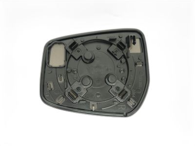 VIDRIO DE ESPEJO CON BASE DERECHO NISSAN KICKS 16+