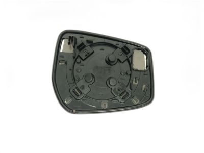 VIDRIO CON BASE IZQUIERDO NISSAN KICKS 16+ VERSA N18
