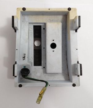 VENTILATOR ASSY CENTER