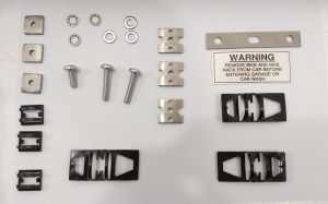 VRS ACCESSORIES.