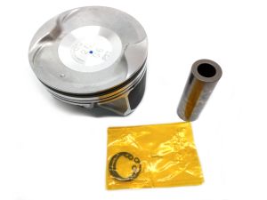 PISTON WITH PIN