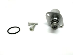 REGULATOR PRESSURE