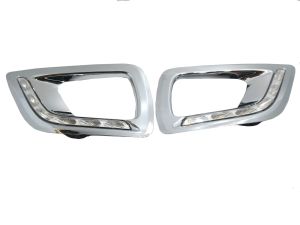 FRONT BUMPER MOLDING