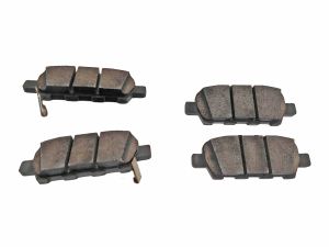 JGO PASTILLAS DE FRENO TRAS NISSAN X-TRAIL 18-