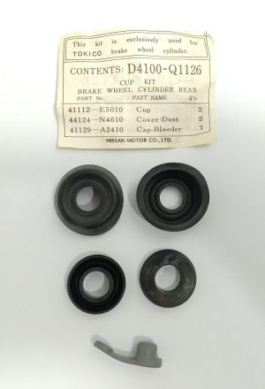 PAD KIT BRAKE