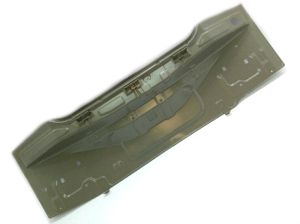 PANEL TRASERO NISSAN VERSA 14-