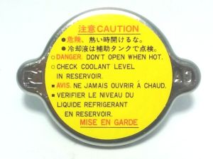 CAP ASSY-PRESSURE VALVE