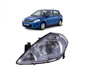 HEAD LAMP LH