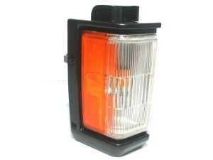 LENS FRONT COMB.LAMP LH