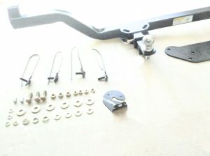 BRACKET FOR TRAILER HOOK