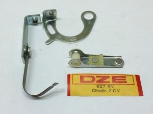 PLATINOS PLATINO CITROEN 2CV 627RV DZE