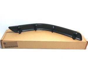 REAR BUMPER MOLDING