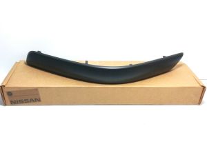 REAR BUMPER MOLDING