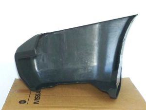 REAR BUMPER TOE
