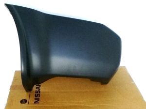 REAR BUMPER TOE